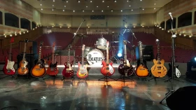Taubaté tem apresentação da banda cover Beatles Alive