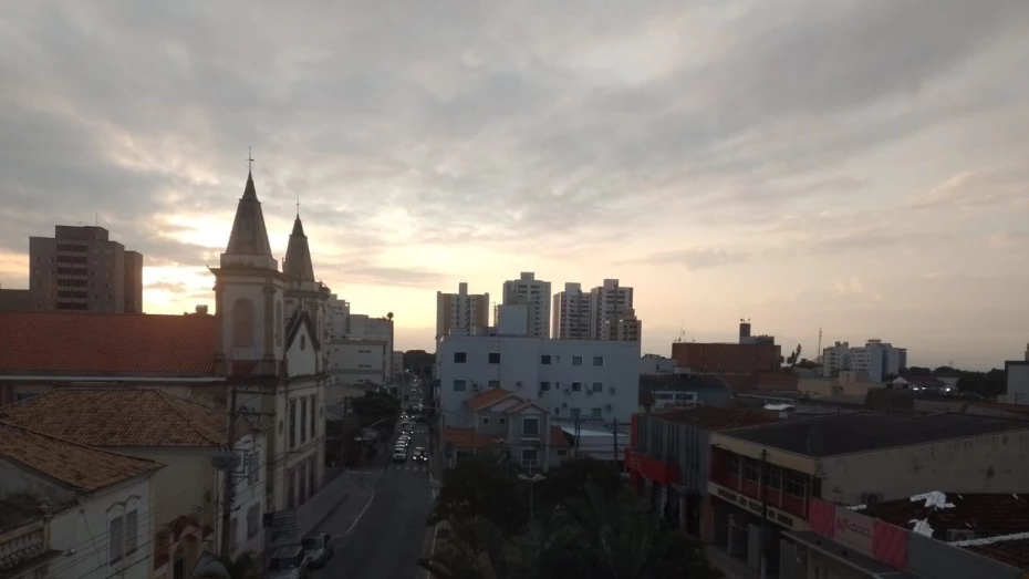 Previsão do tempo: Quinta-feira de sol em Taubaté