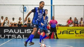 Taubaté Umbro Futsal enfrenta Blumenau na 15ª Rodada da Liga Nacional
