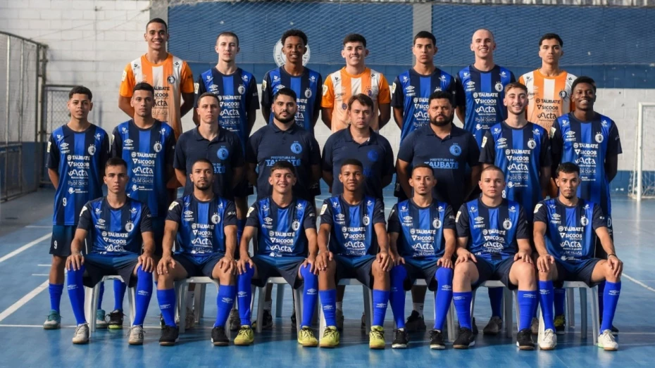 Taubaté Umbro Futsal se prepara para disputa da Talentos LNF