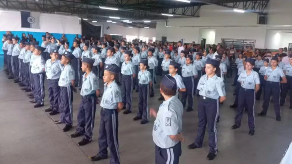 Taubaté se candidata para ter escola cívico-militar