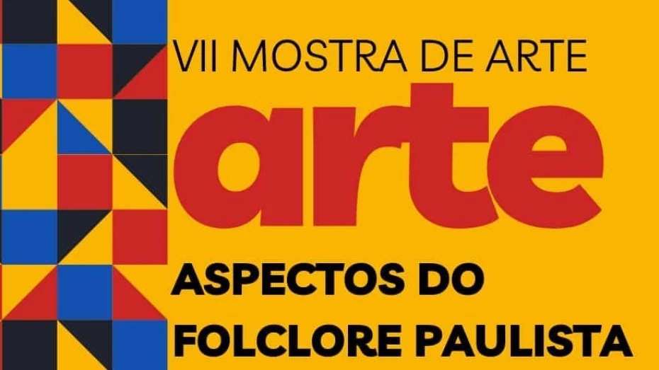 Taubaté recebe VII Mostra de Arte sobre os aspectos do folclore paulista