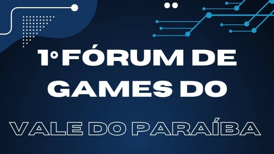 Taubaté recebe I Fórum de Games do Vale neste sábado