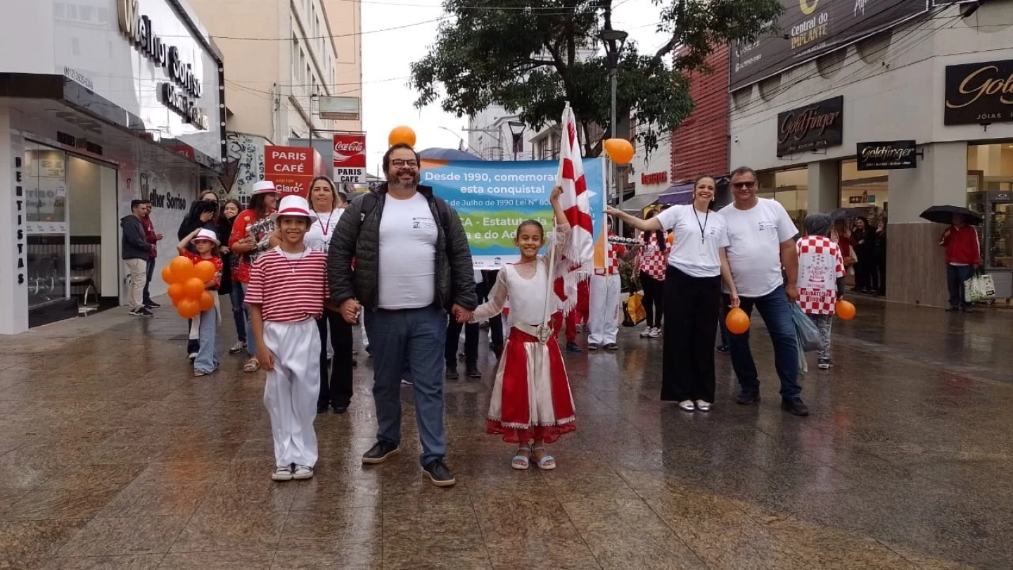 Passeata de comemoração do ECA Taubaté acontece nesta terça-feira