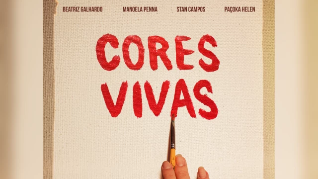 Projeto "Cinema, Inclusão e Cidadania" exibe filme "Cores Vivas" nesta quarta-feira 