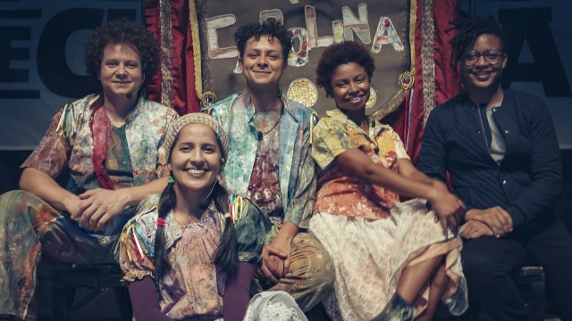 Sesc Taubaté apresenta "Um Canto para Carolina" neste sábado 
