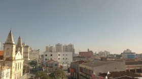Sexta-feira deve ser de sol em Taubaté