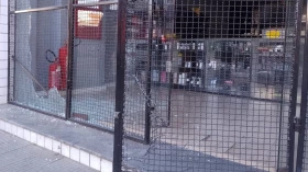 Tentativa de furto acontece na madrugada desta quinta-feira na região central de Taubaté