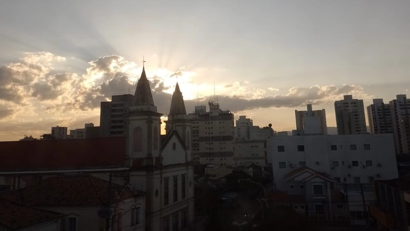 Previsão do tempo para domingo é de sol em Taubaté