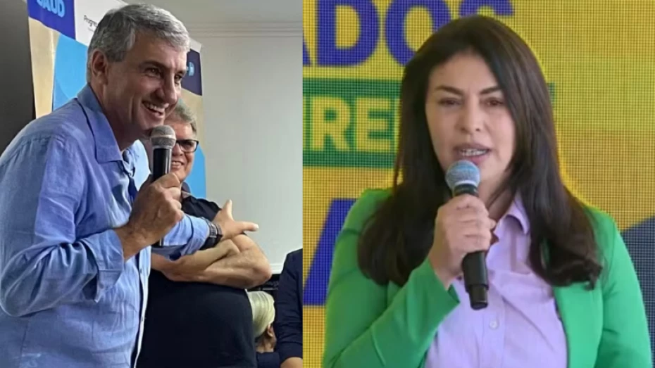 Convenções partidárias oficializam duas candidaturas em Taubaté Convenções partidárias oficializam duas candidaturas em Taubaté