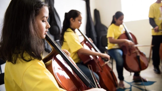 Projeto Guri abre vagas para cursos gratuitos de música em Taubaté