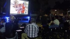 Dois bairros de Taubaté recebem o Projeto "Cinema, Pipoca na Rua" nesta semana