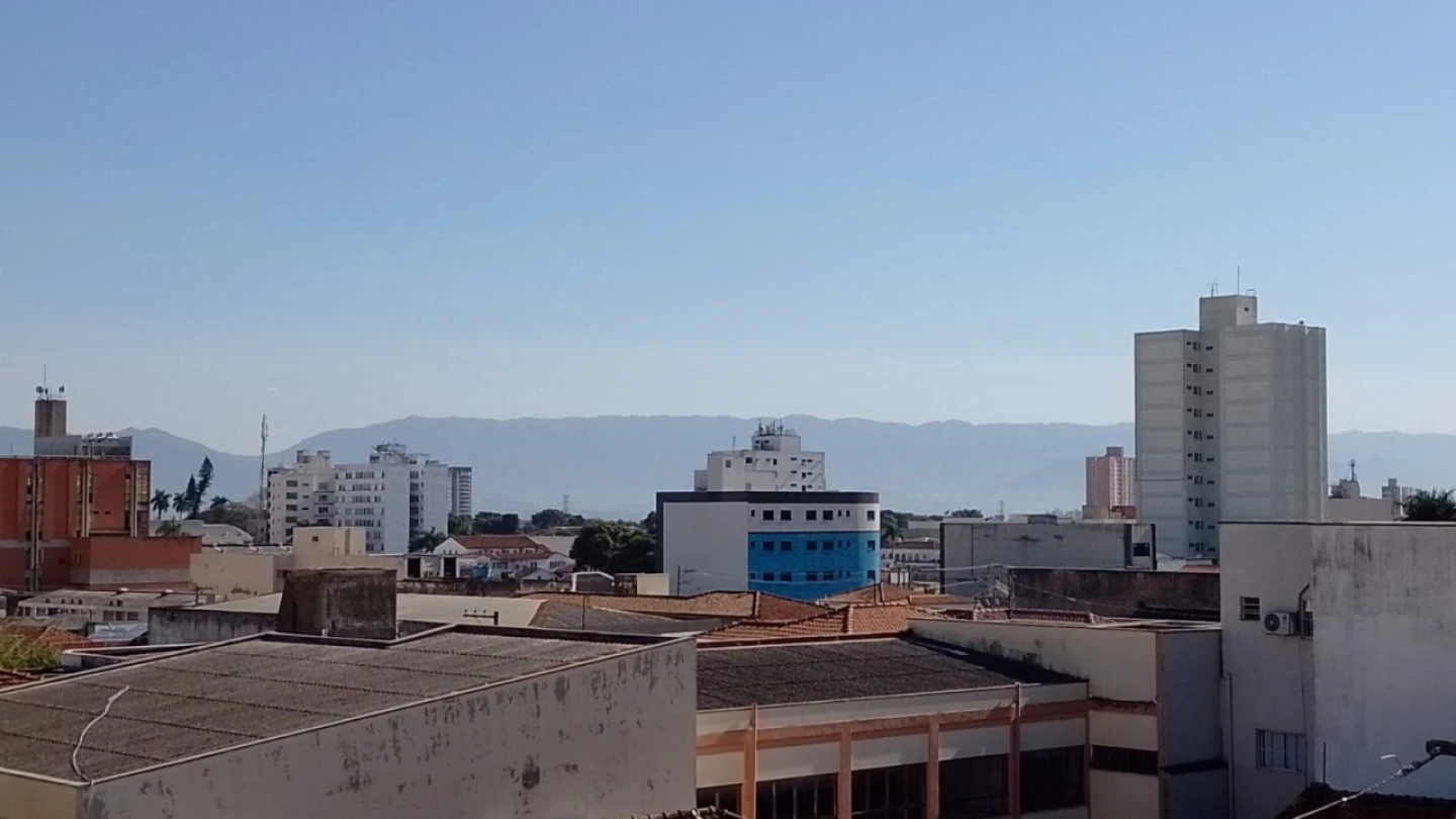 Previsão do tempo: Quinta-feira em Taubaté é de sol com algumas nuvens
