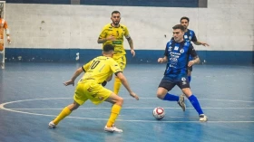 Taubaté Umbro Futsal enfrenta Pinda Futsal pela Liga Paulista 2024
