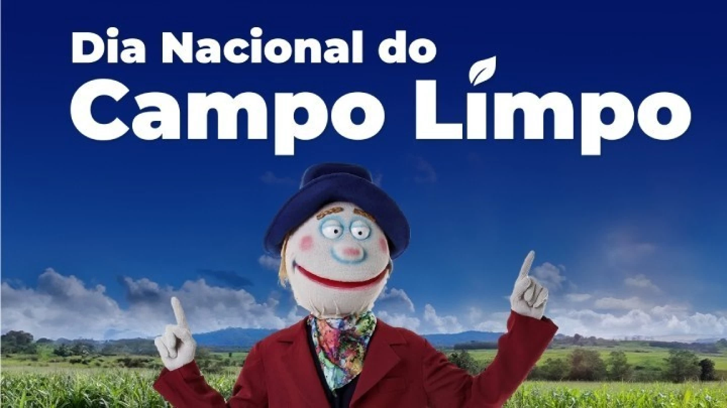 Taubaté mobiliza comunidade para celebrar Dia Nacional do Campo Limpo
