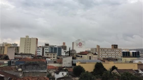 Taubaté tem mudança brusca de temperatura nesta sexta-feira