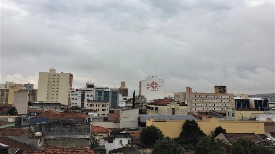Taubaté tem mudança brusca de temperatura nesta sexta-feira