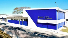 UNITAU inaugura Clínica de Medicina Veterinária 