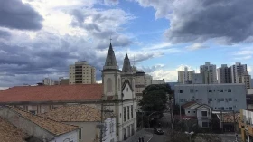 Cuidados com a segurança após alerta de frente fria