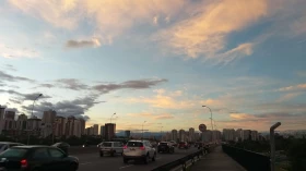 Temperaturas voltam a subir em Taubaté nesta segunda Temperaturas voltam a subir em Taubaté nesta segunda