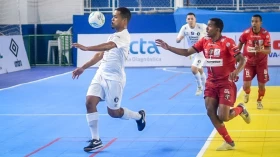 Taubaté Umbro Futsal sofre primeira derrota na Liga Paulista 2024