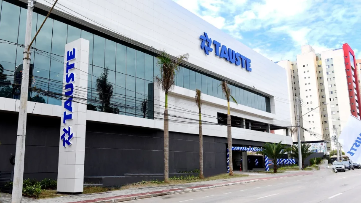 Taubaté receberá unidade do supermercado Tauste