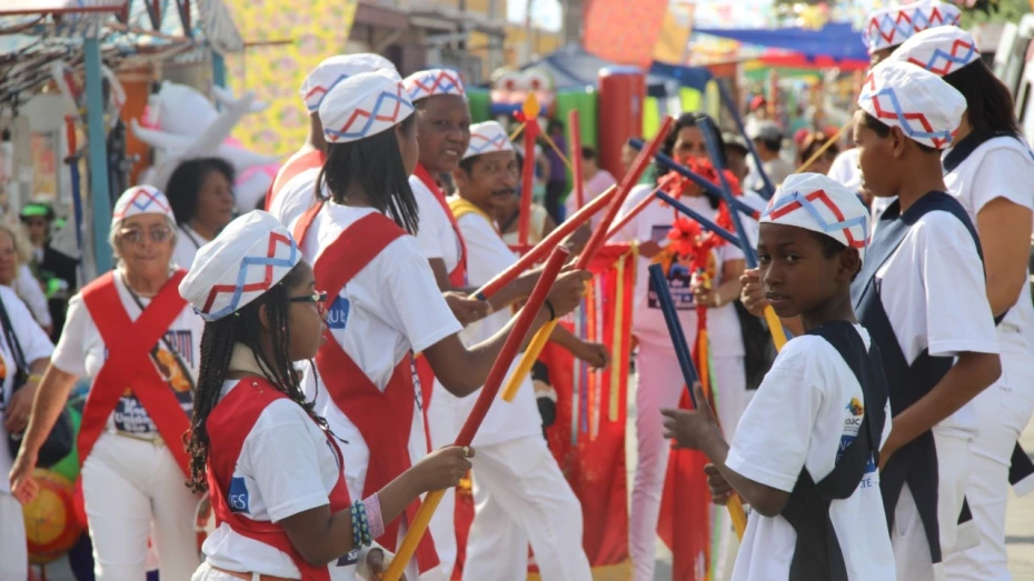 Taubaté tem a 63ª edição da Festa do Folclore este mês Taubaté tem a 63ª edição da Festa do Folclore este mês