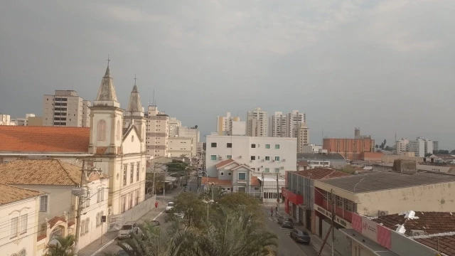 Previsão do tempo: Taubaté tem dia parcialmente nublado nesta terça-feira