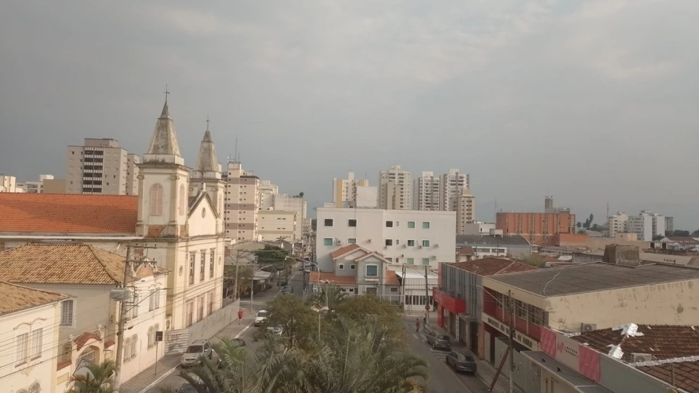 Previsão do tempo: Taubaté tem dia parcialmente nublado nesta terça-feira