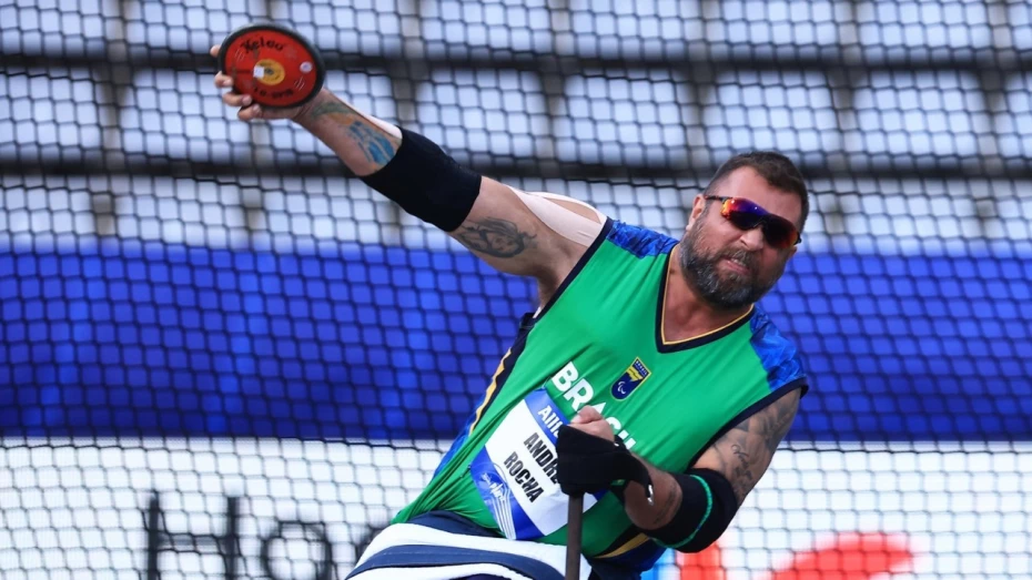 Paratletas de Taubaté definem agenda para os Jogos Paralímpicos de Paris Paratletas de Taubaté definem agenda para os Jogos Paralímpicos de Paris