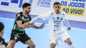 Taubaté Umbro Futsal é derrotado pelo Marreco na 19ª Rodada da Liga Nacional