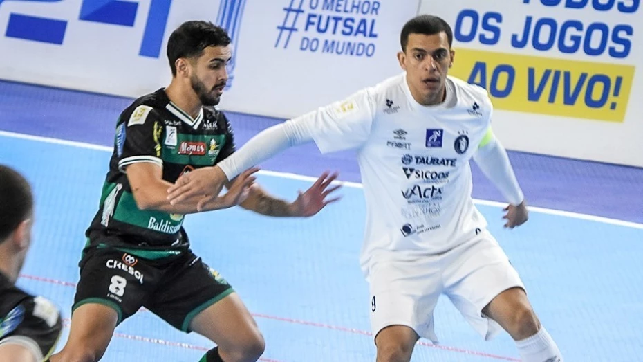 Taubaté Umbro Futsal é derrotado pelo Marreco na 19ª Rodada da Liga Nacional