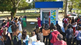 UNITAU inaugura primeira sala de amamentação em campus