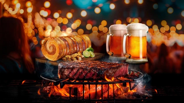 Festival dos Assadores e BBQ tem terceira edição em Taubaté