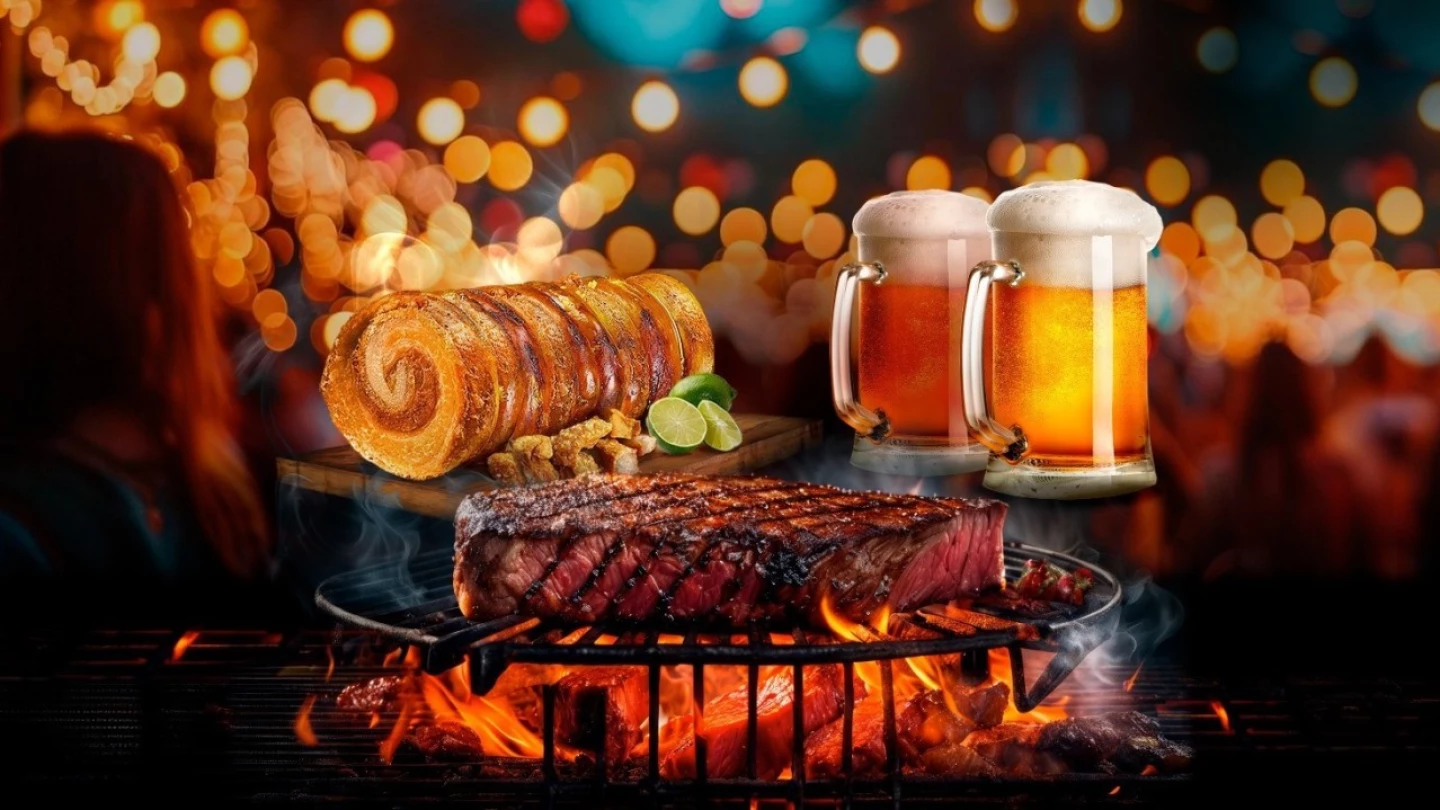 Festival dos Assadores e BBQ tem terceira edição em Taubaté