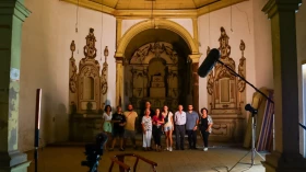 Série documental conta a história de pontos importantes de Taubaté Série documental conta a história de pontos importantes de Taubaté