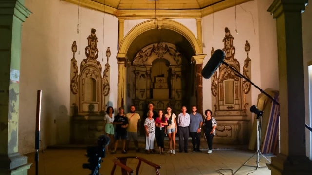 Série documental conta a história de pontos importantes de Taubaté