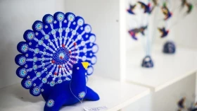 Taubaté recebe exposição que celebra a tradição artesã da cidade
