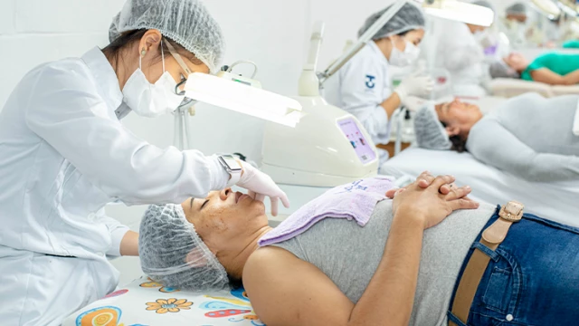 Clínica de Estética da UNITAU amplia atendimentos gratuitos 