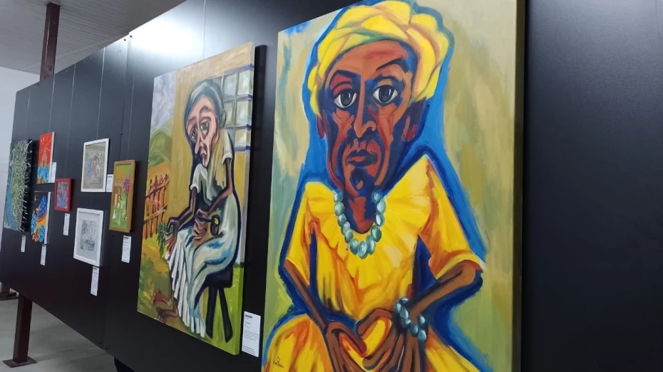 Taubaté recebe VII Mostra de Arte sobre aspectos do folclore paulista Taubaté recebe VII Mostra de Arte sobre aspectos do folclore paulista