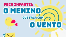 Taubaté exibe peça teatral infantil neste sábado