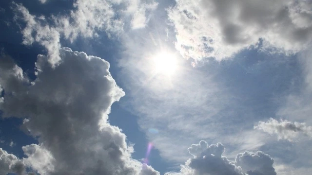 Semana começa com temperaturas elevadas em Taubaté