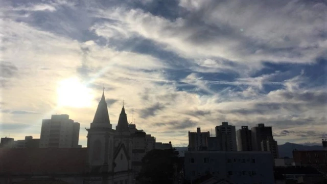 Previsão do tempo: Taubaté tem quarta-feira de sol e nevoeiro ao amanhecer