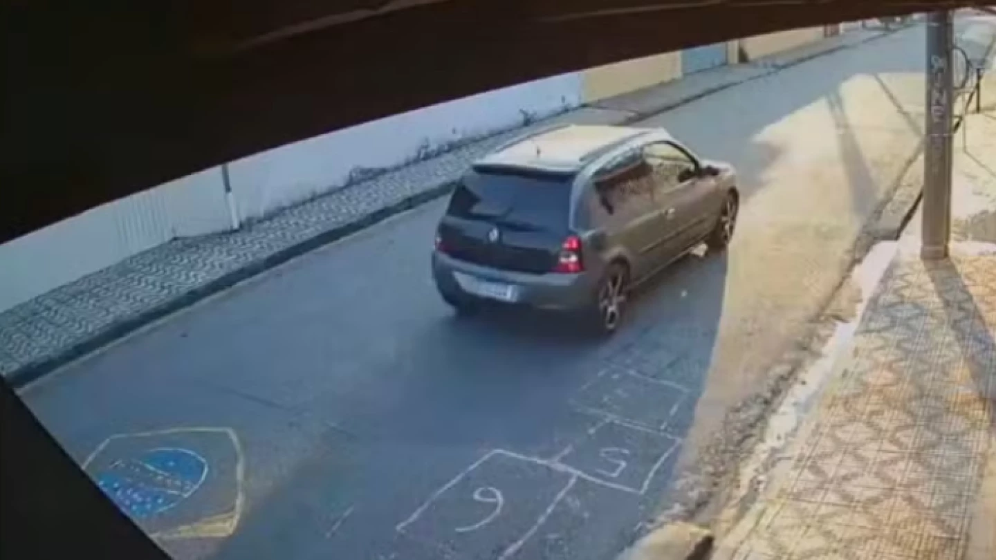 Polícia Civil prende homem suspeito de atacar estudante de 13 anos com faca em Taubaté