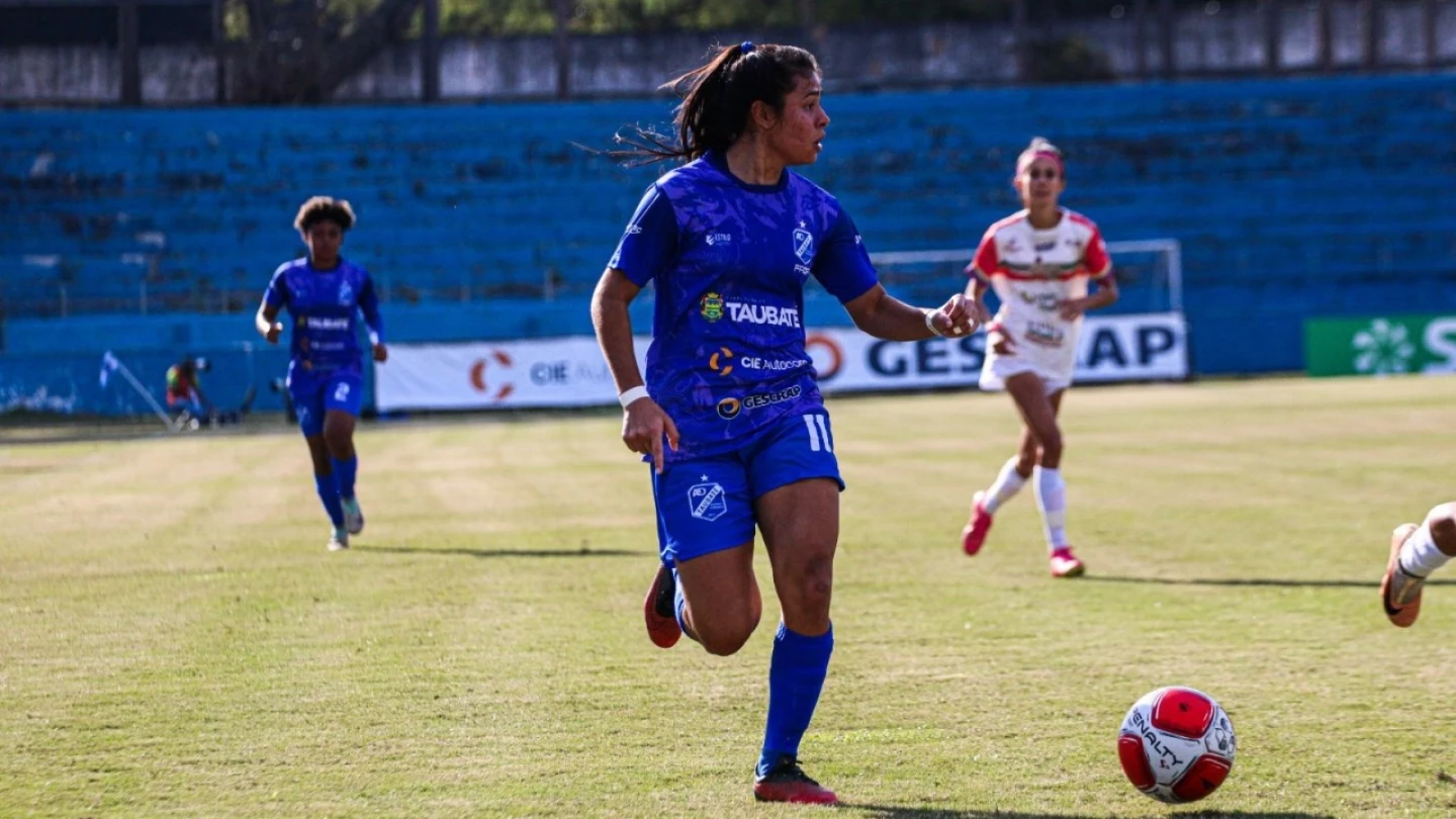 Jogadora da AD Taubaté disputará o Mundial Feminino Sub20