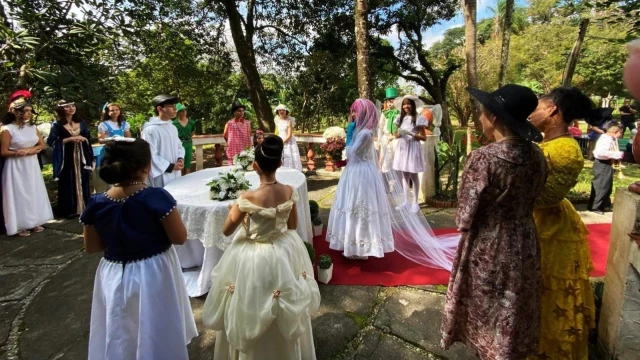 Taubaté Shopping recebe pré-estreia do longa 'O Casamento da Emília'
