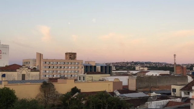 Previsão do tempo: Taubaté tem quinta-feira de sol