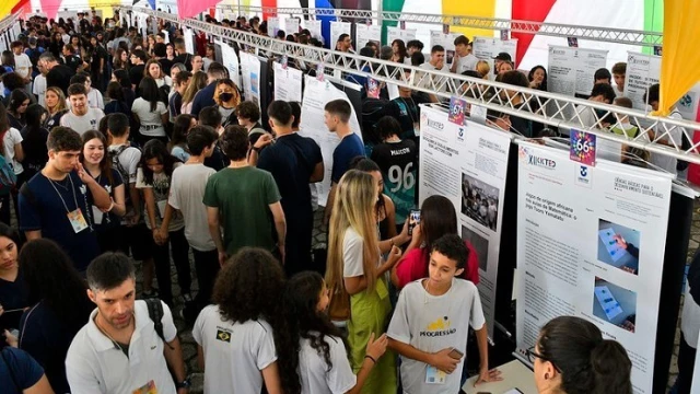UNITAU abre inscrições para Congresso Internacional de Ciência e Tecnologia