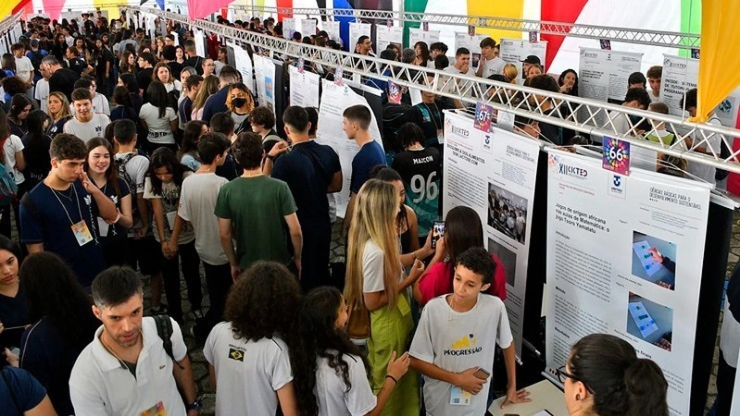 UNITAU abre inscrições para Congresso Internacional de Ciência e Tecnologia