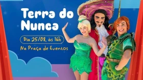 Taubaté Shopping lança Projeto ‘Domingo Encantado’ com espetáculos musicais gratuitos